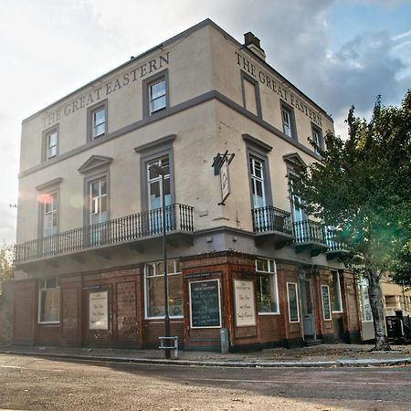 Publove @ The Great Eastern, Docklands Greenwich Exterior photo