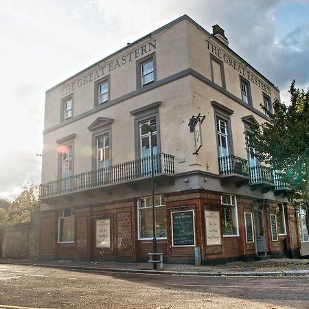 Publove @ The Great Eastern, Docklands Greenwich Exterior photo