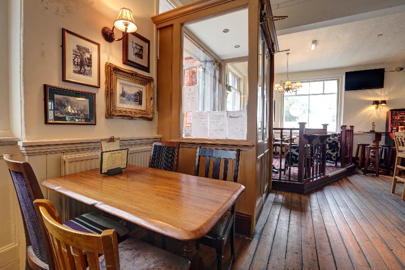 Publove @ The Great Eastern, Docklands Greenwich Exterior photo