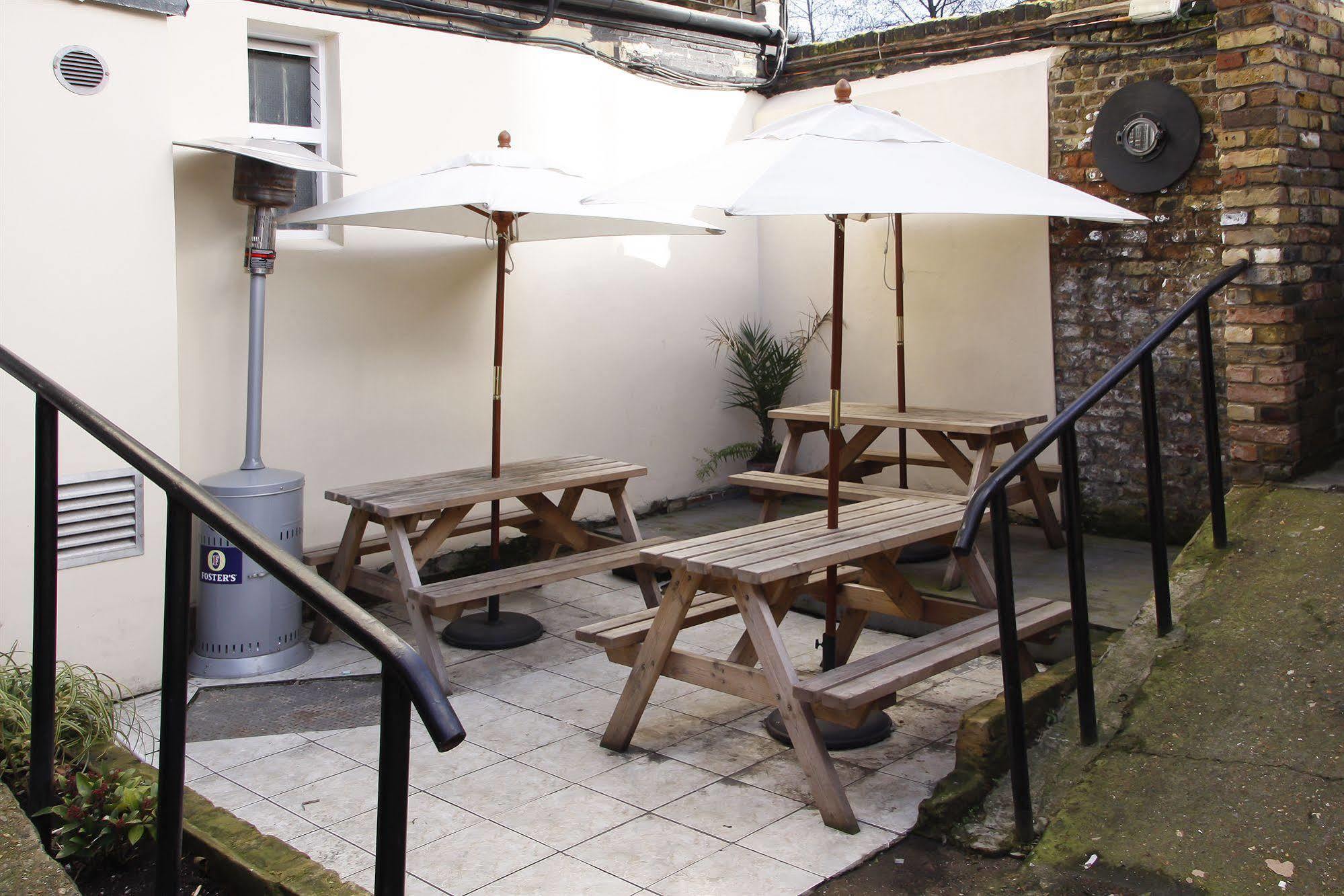 Publove @ The Great Eastern, Docklands Greenwich Exterior photo