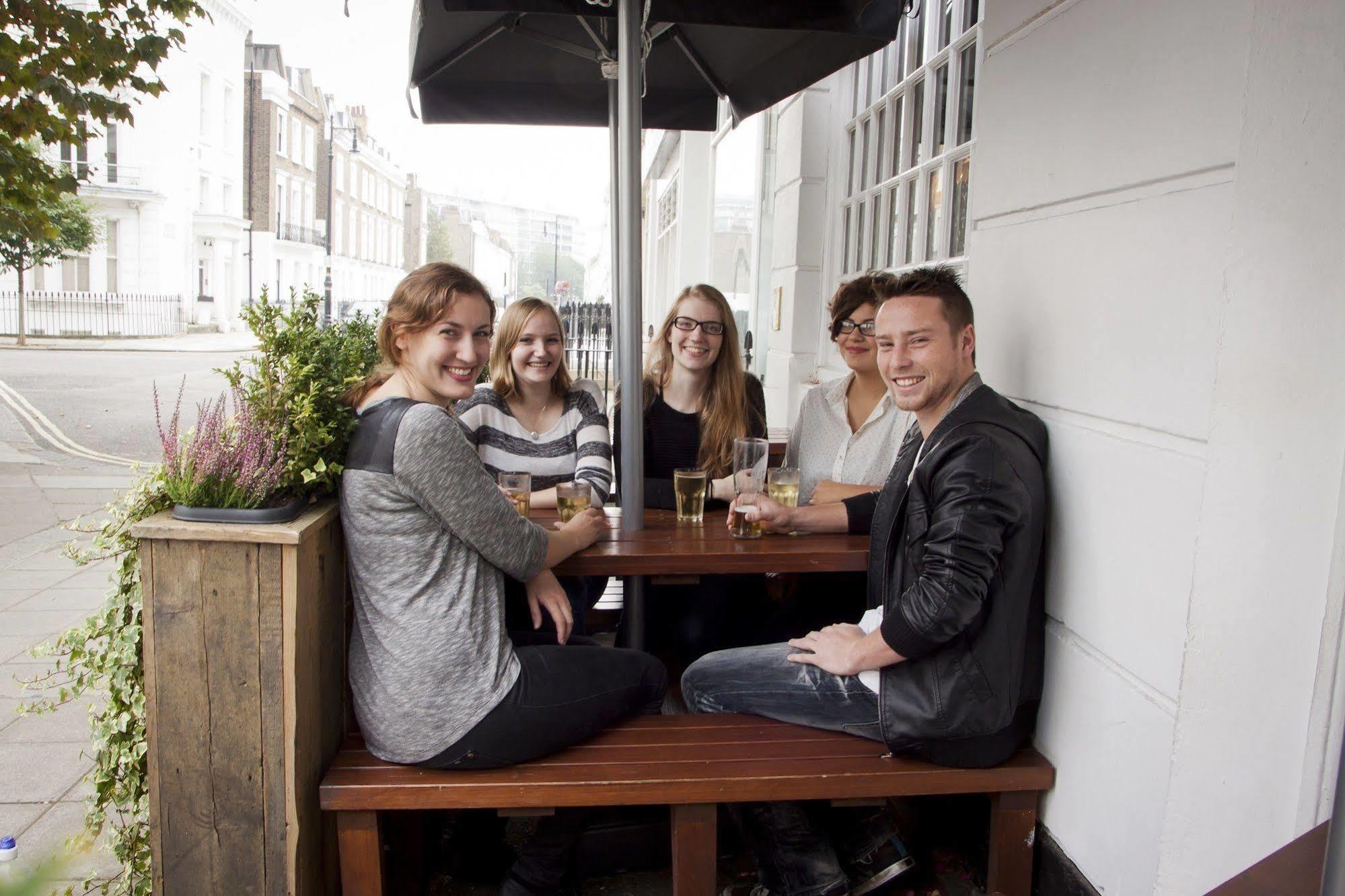 Publove @ The Great Eastern, Docklands Greenwich Exterior photo